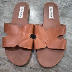 Steve Madden slides